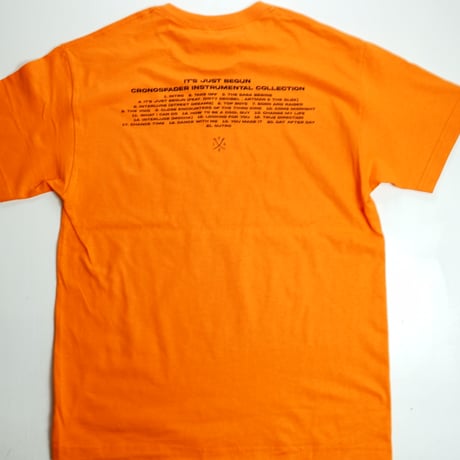 IT'S JUST BEGUN Tee