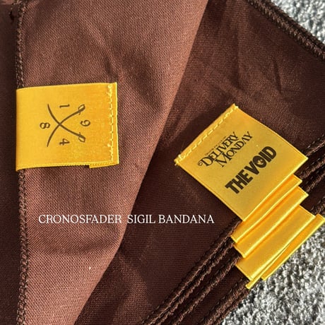 Sigil Bandana
