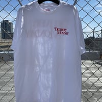 DELIVERY  MONDAY LOGO TEE (L)