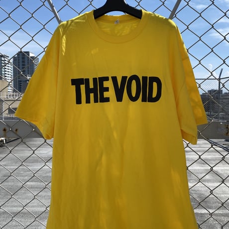 THE VOID TEE (L)