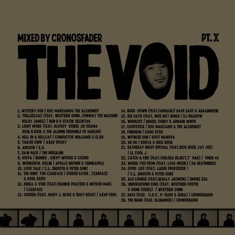 THE VOID  PT.X
