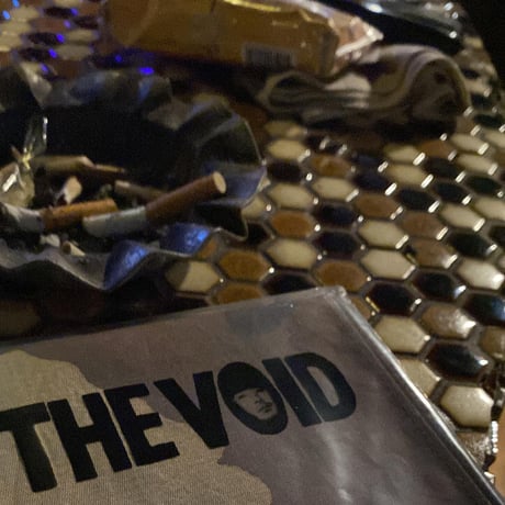 THE VOID pt.6 Bandana Set