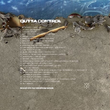 OUTTA CONTROL