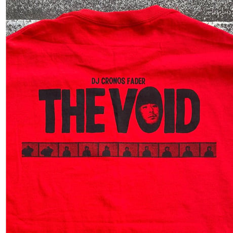 THE VOID TEE ( L)