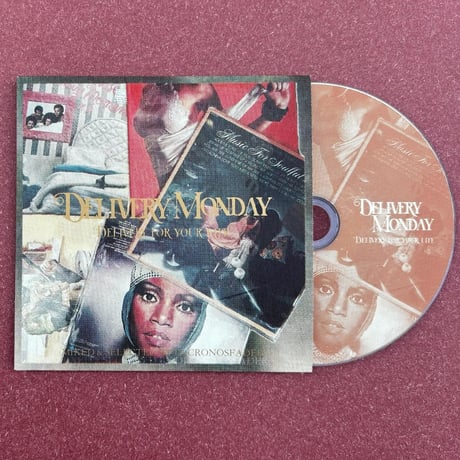 DELIVERY MONDAY VOL.VIII