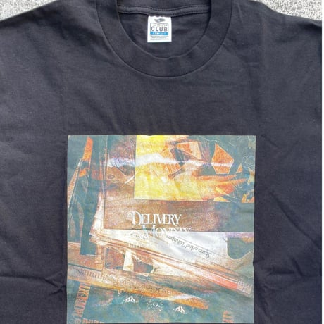 DELIVERY MONDAY TEE (L)