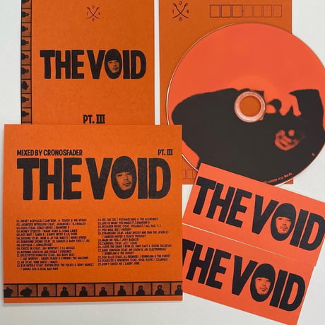 THE VOID PT.Ⅲ limited pack