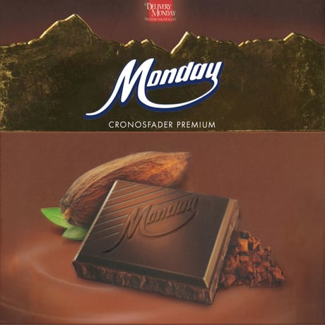 DELIVERY  MONDAY vol.5
