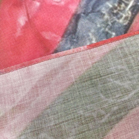 Delivery Monday -Handkerchief