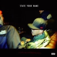 STATE YOUR NAME