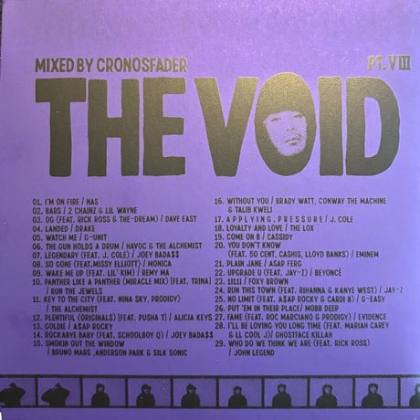 THE VOID  PT.VIII