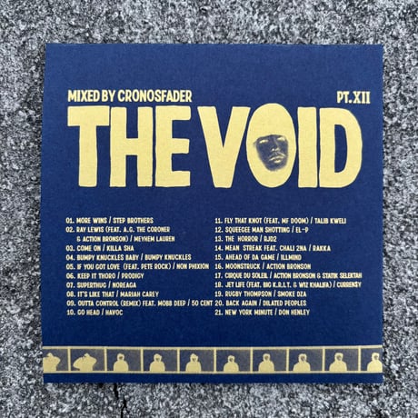 THE VOID PT.XII