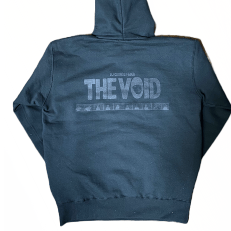 THE VOID LOGO HOODIE