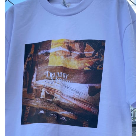 DELIVERY  MONDAY TEE (L)