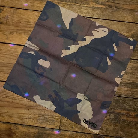THE VOID pt.6 Bandana Set