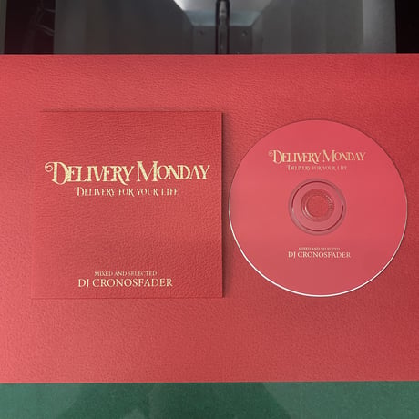 DELIVERY MONDAY VOL.Ⅶ