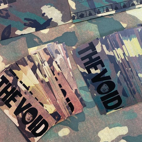 THE VOID pt.6 Bandana Set