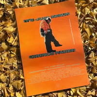 IT'S JUST BEGUN POSTER