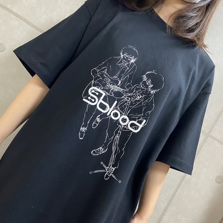ビッグシルエットTシャツ