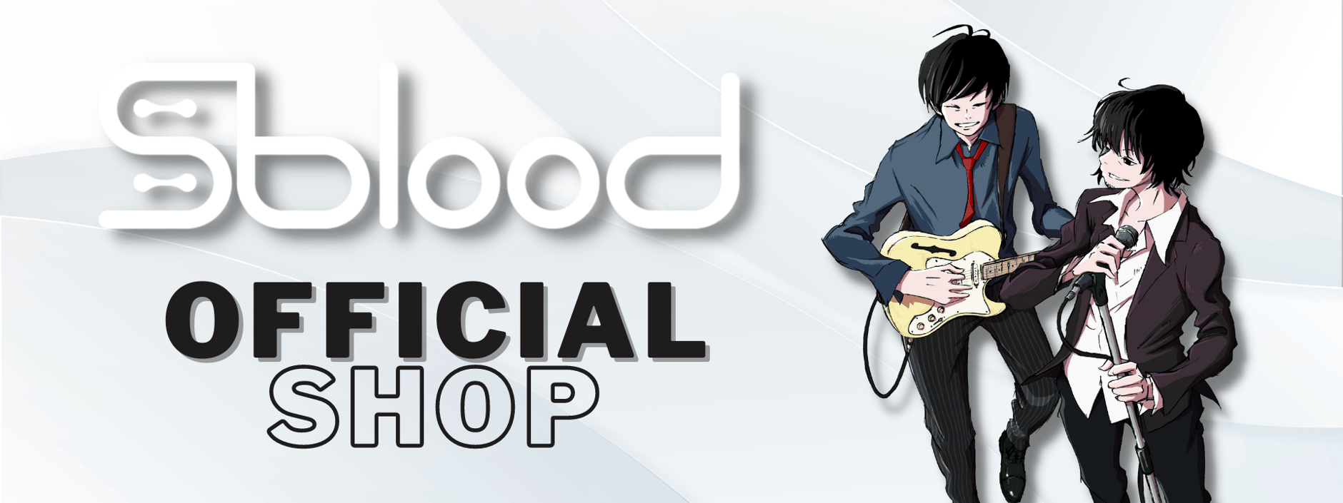 S blood / エスブラッド Official Shop