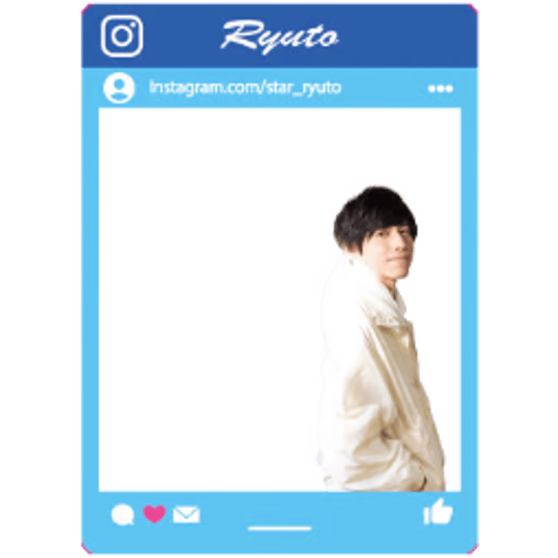 龍人】クリアチェキ 2種 | STARinc. STORE