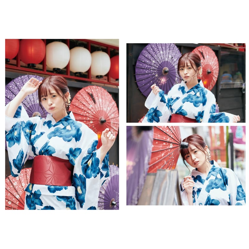 西葉瑞希】夏のフォトブック【数量限定】 | STARinc. STORE