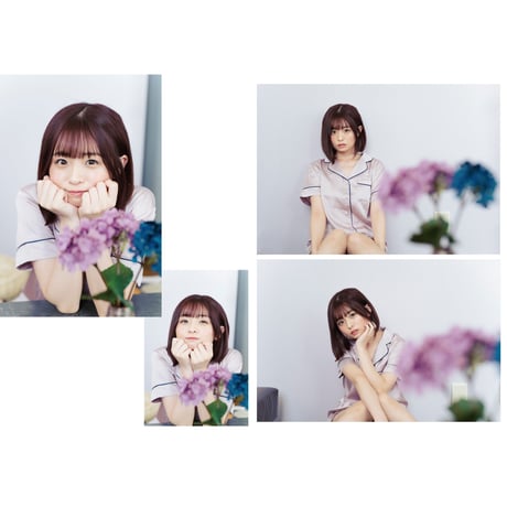 【西葉瑞希】夏のフォトブック【数量限定】