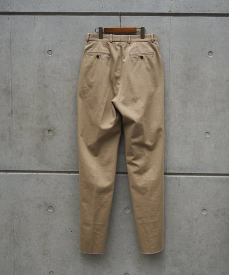 【26AW】NEAT / 26-02NC / NEAT Chino