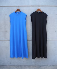 SCYE(WOMENS) / 30/2 COTTON JERSEY DRESS