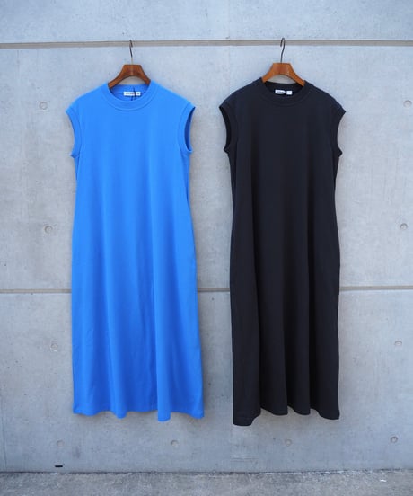 SCYE(WOMENS) / 30/2 COTTON JERSEY DRESS