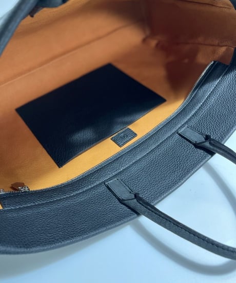 A / BRIEF TOTE