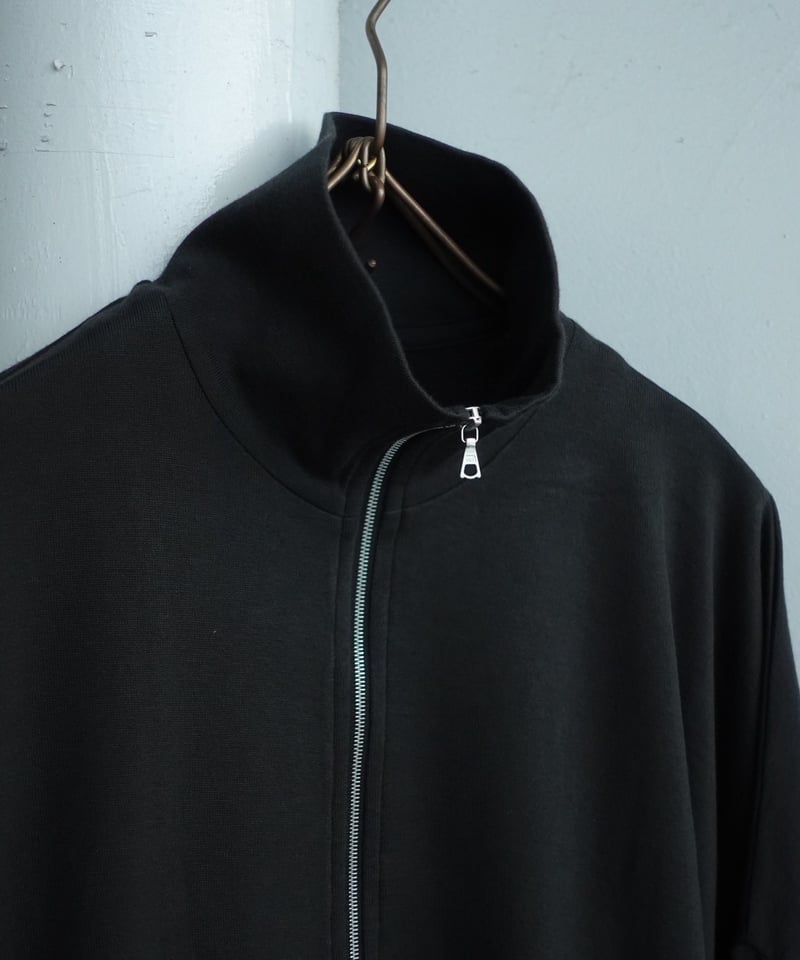 ジャケット・アウター AURALEE SUPER HIGH GAUGE ZIP BLOUSON AURALEE SUPER HIGH GAUGE SWEAT ZIP BLOUSON | Le