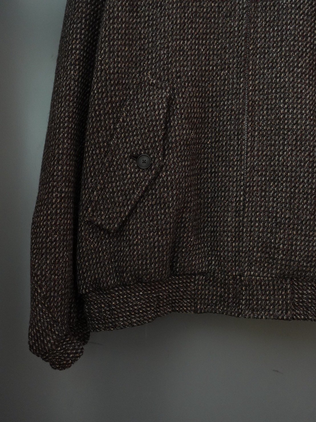 ジャケット・アウター AURALEE 25aw ALPACA WOOL SILK TWEED COAT 25AW】AURALEE ALPACA WOOL SILK TWEED OVER JACKET – Chum!