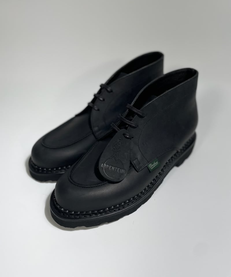 PARABOOT for ARPENTEUR / CHUKKA BOOTS NUBUCK | PARABOOT for ARPENTEUR / CHUKKA BOOTS NUBUCK |