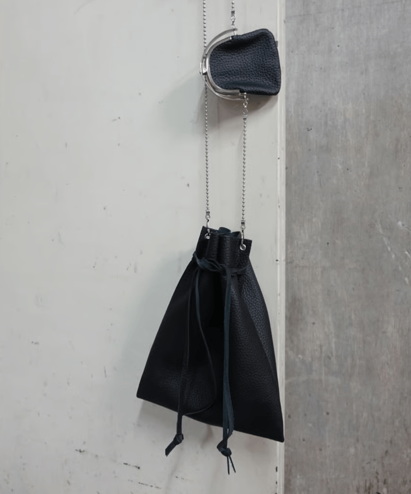 美品 MASTERPIECE VINTERKS スウェード ショルダー バッグ 最高級】美