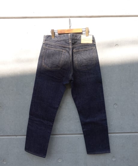 HANDROOM / REGULAR FIT 5 POCKET JEANS
