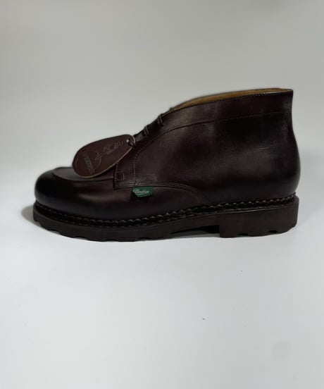 PARABOOT for ARPENTEUR / CHUKKA BOOTS NUBUCK
