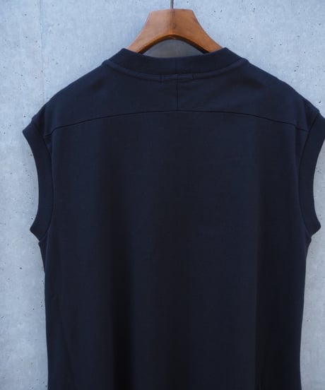 SCYE(WOMENS) / 30/2 COTTON JERSEY DRESS