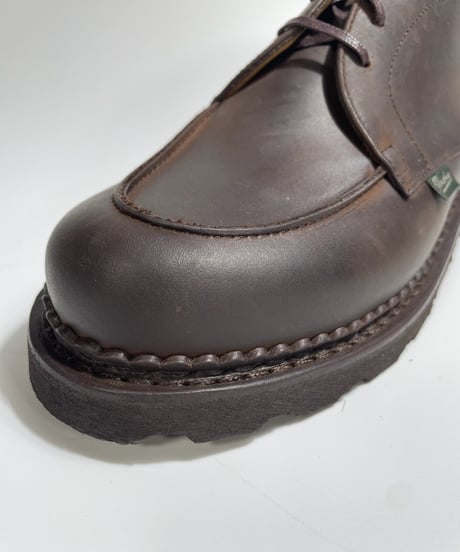 PARABOOT for ARPENTEUR / CHUKKA BOOTS NUBUCK