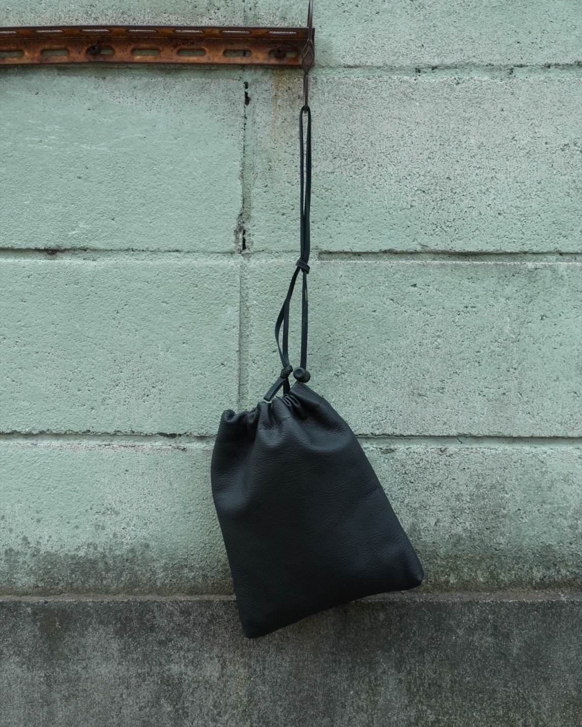 ERA / EO GOAT HARVEST BAG | Burnish
