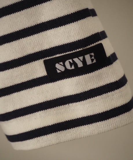 SCYE(WOMENS) / HALF ZIP T-SHIRT