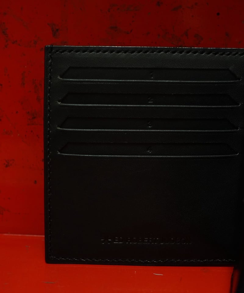 小物 ED ROBERTJUDSON-Binder Half Wallet(BUND) BUND - BINDER HALF WALLET