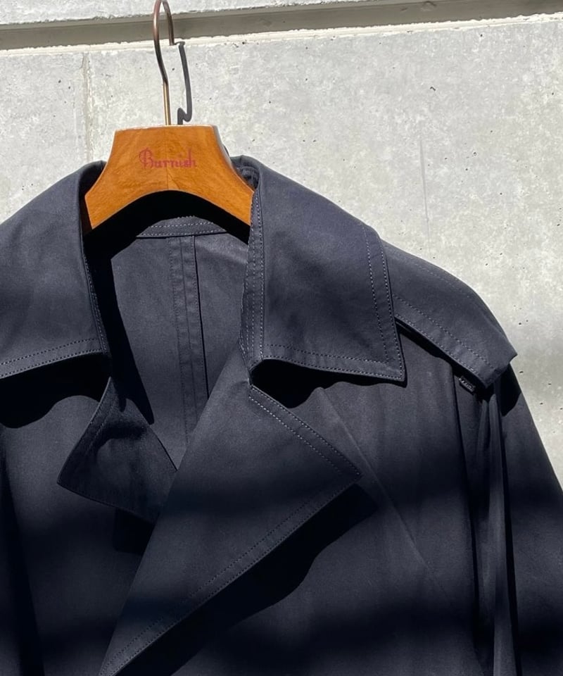 POSTELEGANT(UNISEX) / HIGH COUNT COTTON COAT | POSTELEGANT(UNISEX) / HIGH COUNT COTTON COAT |