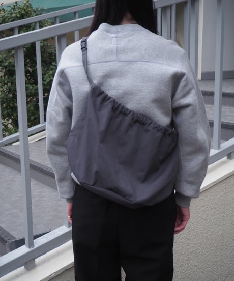ERA / DRAWSTRING 2WAY BAG Burnish Exclusive
