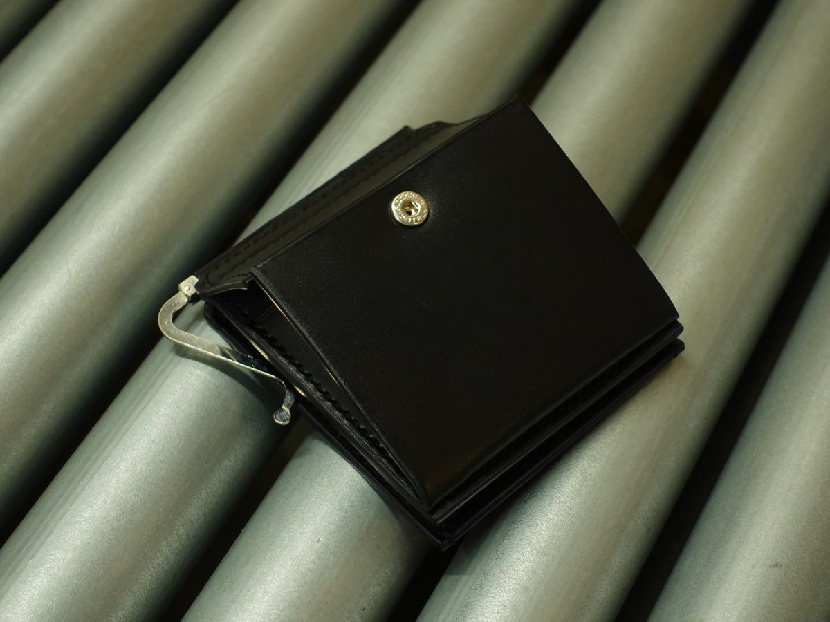 美品 ED ROBERT JUDSON MONEY CLIP WALLET 財布 ED ROBERT JUDSON / エドロバートジャドソン】 マネークリップ