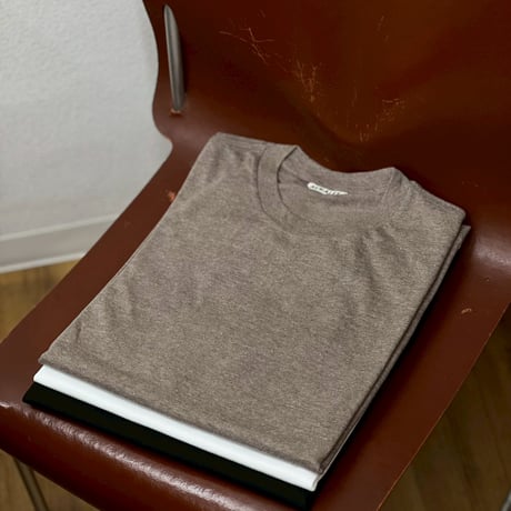 【26SS】AURALEE(MENS) / SEAMLESS L/S TEE