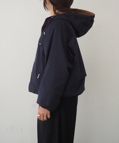 SCYE(UNISEX) / SHELL HOODED JACKET