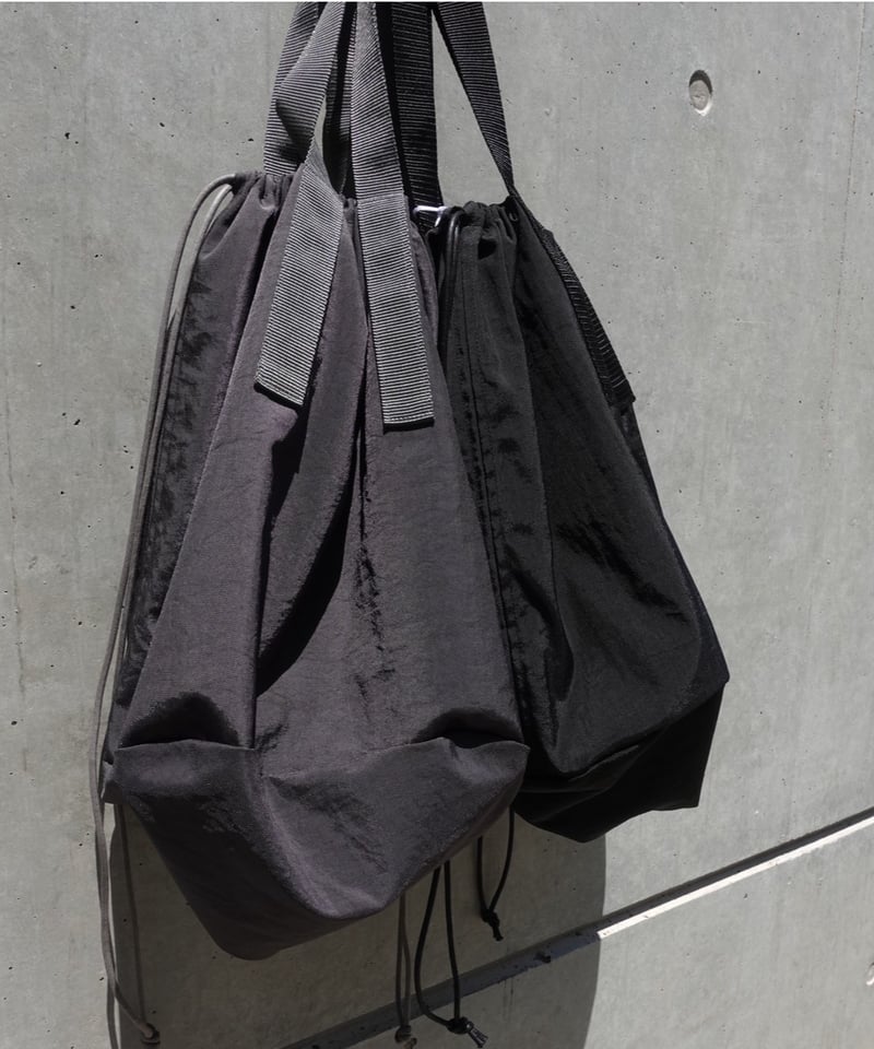 ERA. イーラ Burnish 別注 BIG HELMET BAG ERA / BIG HELMET BAG Burnish exclusive | Burnish