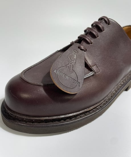 PARABOOT for ARPENTEUR / MIRAGE ONE CUT LIS LEATHER