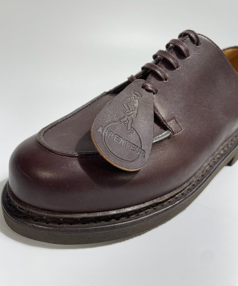 PARABOOT for ARPENTEUR"MIRAGE ONE-CUT"